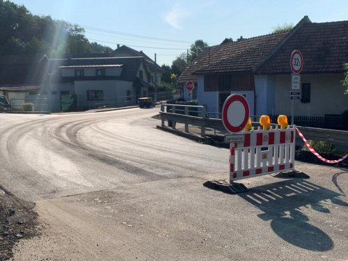 Zítra začíná oprava silnice z Dolních Radslavic do Velkého Meziříčí