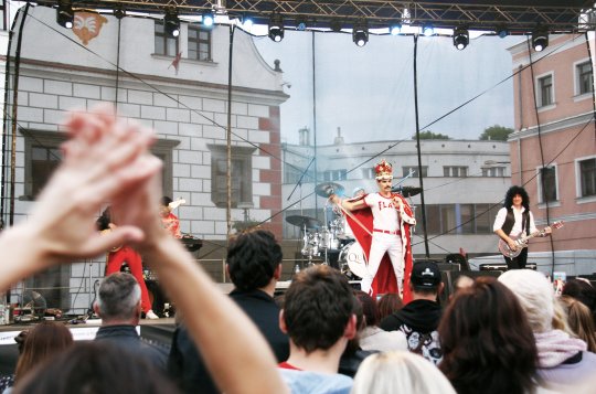 O podporu akcí z kulturního grantu lze žádat průběžně