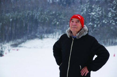 Začínal jsem jako samorost