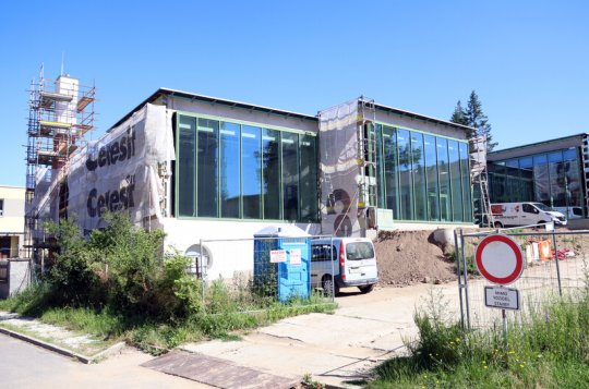 Město hledá dodavatele vybavení knihovny