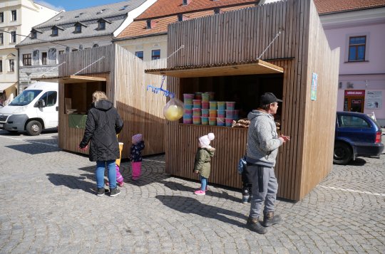 Čeká nás nabitý víkend