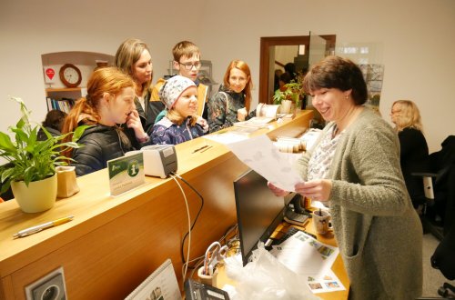 Turistické a informační centrum otevře dveře