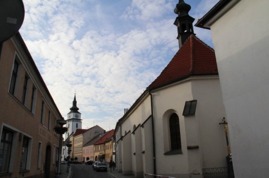 Noc kostelů nabídla mše, koncerty i slova k zamyšlení