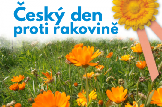Středa 15. května je Českým dnem proti rakovině 2019