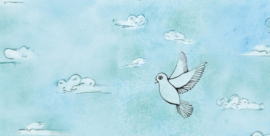 Pověsti z Velkomeziříčska: O bílém holoubku