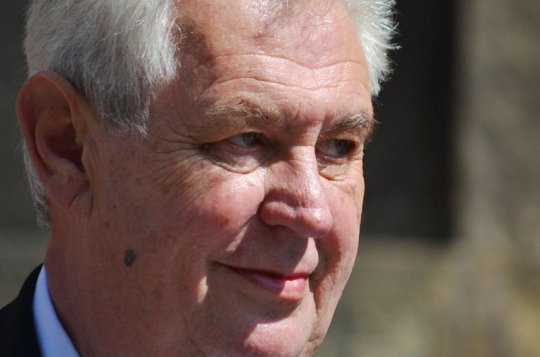 Do Meziříčí přijede Miloš Zeman