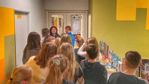 Díky rekonstrukci roztáhnou knihovníci křídla