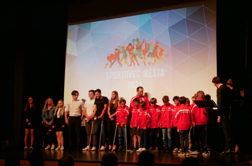 Město ocení nejlepší sportovce 28. dubna