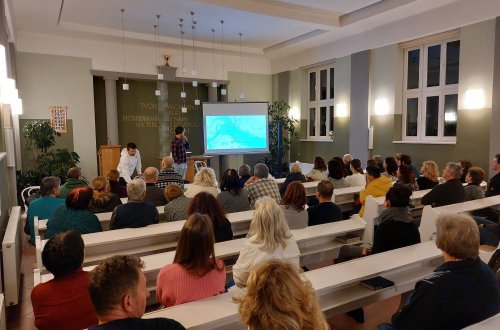 Večer s hosty Janem Turzou a Martinem Tvarůžkem