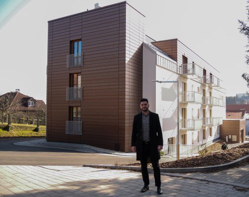 Starosta města informuje o aktuálním dění ve městě