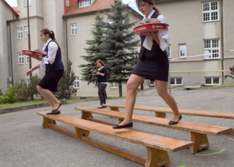 Na Světlé pořádají gastronomické soutěže