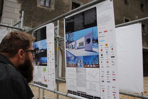 Díla letošní České ceny za architekturu budou k vidění v luteránském gymnáziu