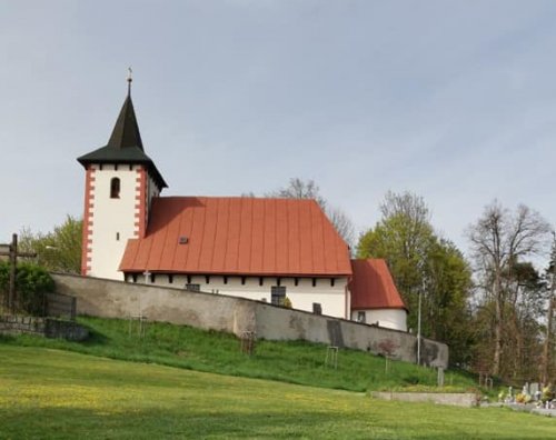 Na přelomu roku se otevře kostel