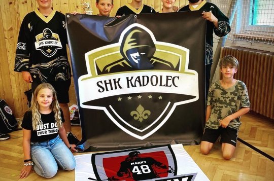 Stolní hokejisté získali pohár, další turnaj odehrají v neděli v Kadolci