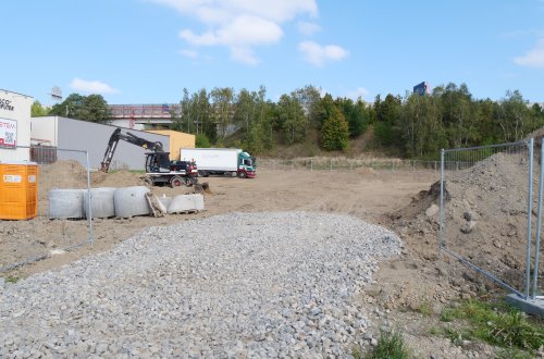 Lidl se má otevřít ve druhém pololetí roku 2024