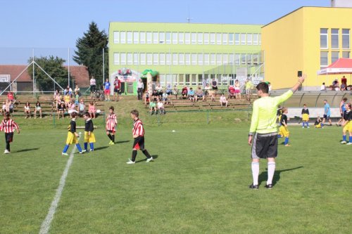 Rudíkovští oslavili 40 let fotbalu a nové sportoviště