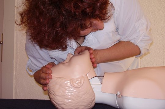 Od září začnou ve školách další kurzy první pomoci