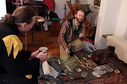 V katovně upálili žháře