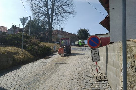 Přinášíme vám harmonogram blokového čištění na jaro 2023 