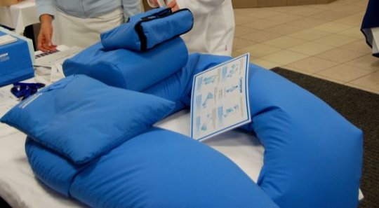 Čtvrtek 15. listopadu je světový den „STOP dekubitům“