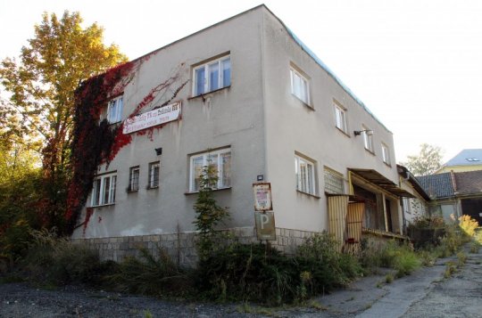 Zájemce nabídl za staré technické služby milion a tři čtvrtě