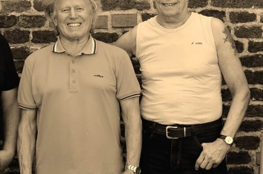 Legendy míří do Měřína