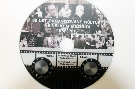 Videoprojekce přiblížila 50 let kulturní činnosti