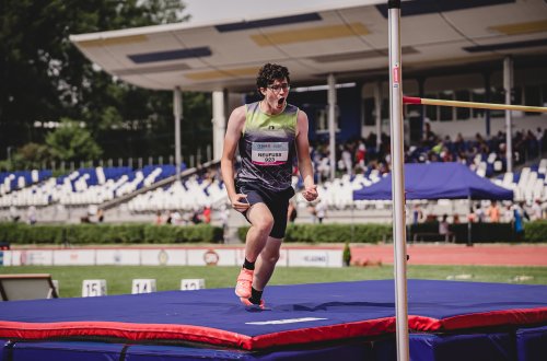 Tomáš Neufuss je dorosteneckým mistrem republiky