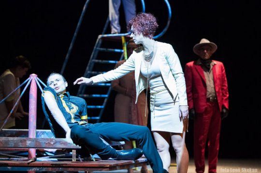 Romeo a Julie bude mít na festivalu filozofie venkovní premiéru