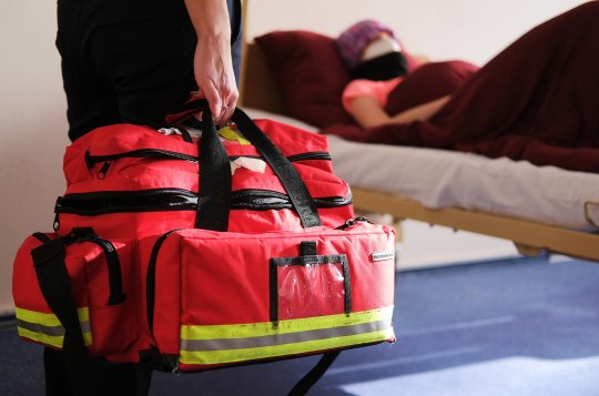 Domácí hospicová péče žďárské Charity mění název na Domácí hospic Barborka