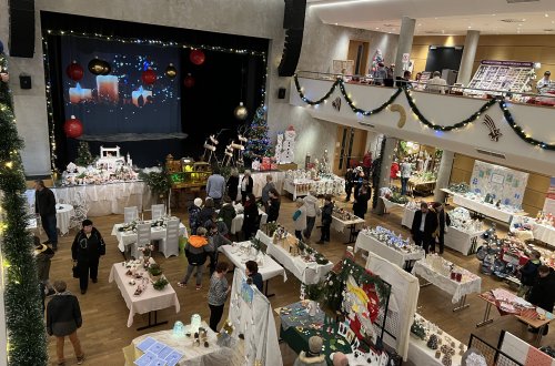 Nenechte si ujít Vánoční výstavu