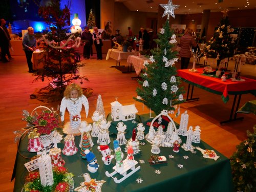 Vánoční výstava v Jupiter clubu začala. Navštívit ji můžete do středy