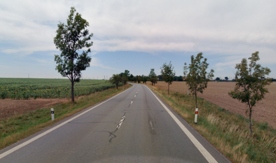 Dva týdny bude zavřená silnice do Křižanova