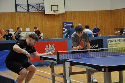 Stolní tenis: Hodnocení sezóny 2025-2026
