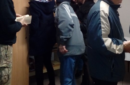 V muzeu se uskutečnila burza knih