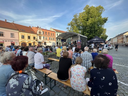 Do Meziříčí se vrátil Koňaboj