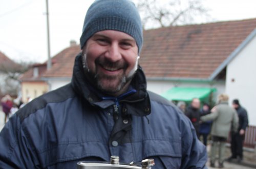 Když se člověk angažuje pro společnost, lidé to ocení, říká Přemysl Bdinka, předseda pro místní správu částí Lhotky, Kúsky a Dolní Radslavice