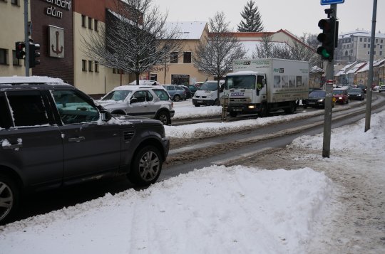 Plán zimní údržby už platí