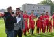 Fotbalisté oslavili sto dvacáté narozeniny