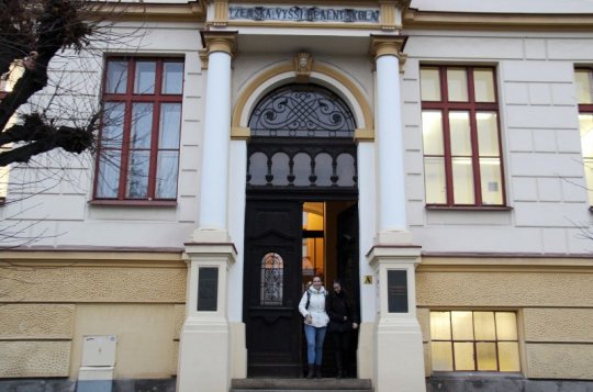 Zájemci o studium na gymnáziu se seznámili s nabídkou školy