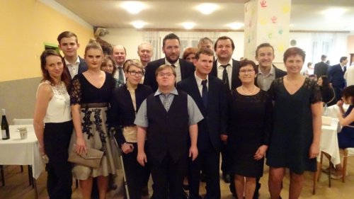 Asociace pořádala jubilejní 10. ročník Plesu dobré vůle