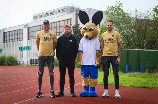 Charitativní turnaj pomůže Matyáškovi ze Lhotek a Kamilce z Jaroměřic 