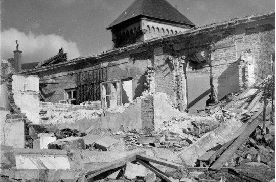 Muzeum seznámí návštěvníky s událostmi konce 2. světové války na Velkomeziříčsku
