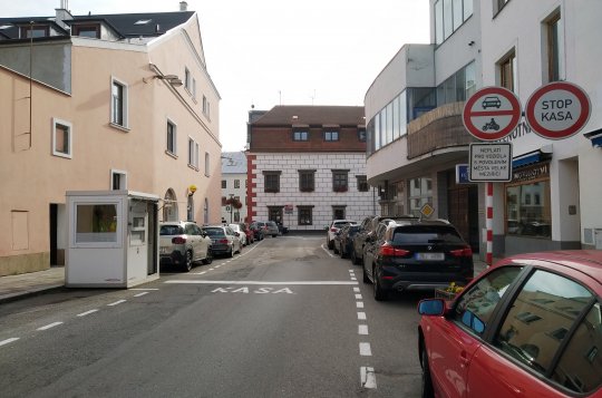 Poplatku za vjezd na náměstí odzvonilo