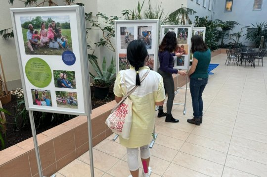 Květen bude patřit náhradní rodinné péči