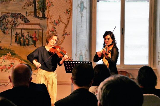 Concentus Moraviae představil skladby od světoznámých autorů jako jsou W. A. Mozart a Thomas Morley