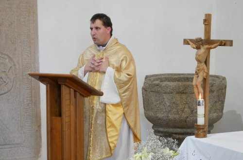 Na sv. Prokopa slavili v Mostištích malou pouť