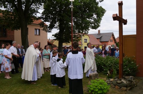 Stránecká Zhoř slaví celé léto