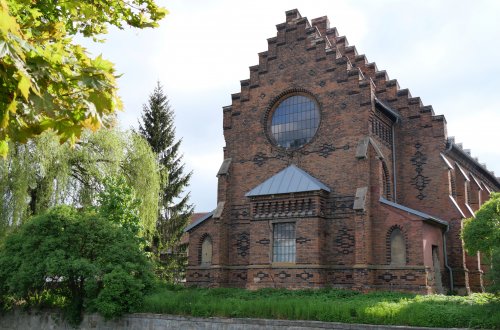 Autoři podcastu Přepište dějiny budou přednášet v synagoze