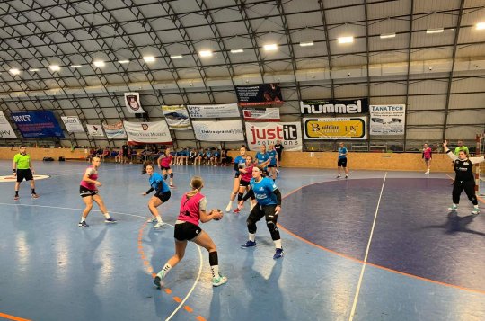 Družstvo žen zažilo první porážku